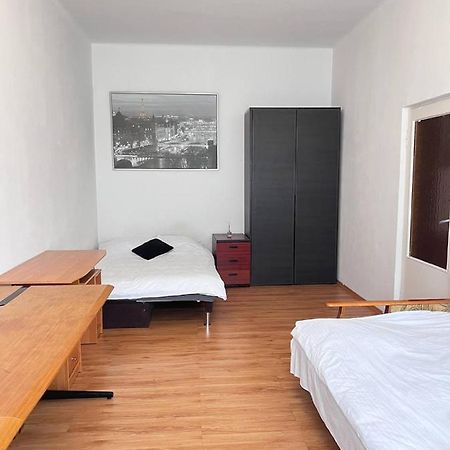 Grzybowska Rooms Warschau Exterior foto