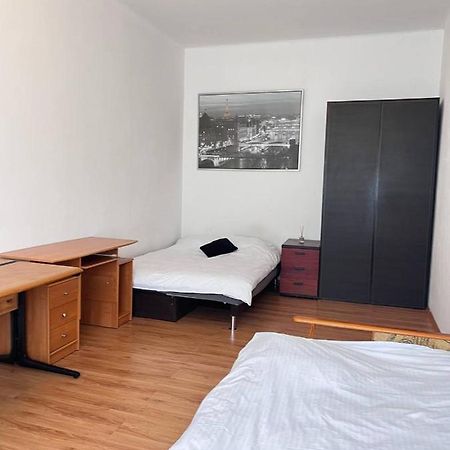 Grzybowska Rooms Warschau Exterior foto
