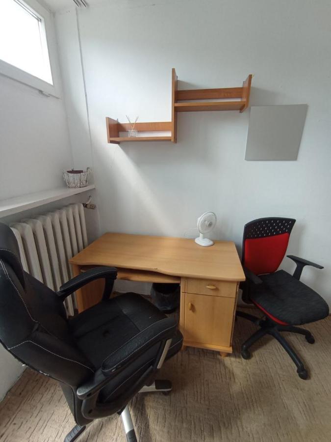 Grzybowska Rooms Warschau Exterior foto