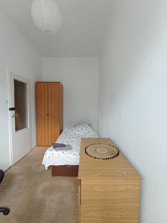 Grzybowska Rooms Warschau Exterior foto