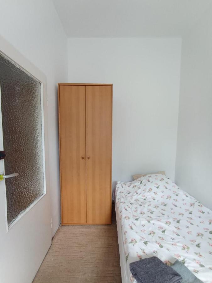 Grzybowska Rooms Warschau Exterior foto