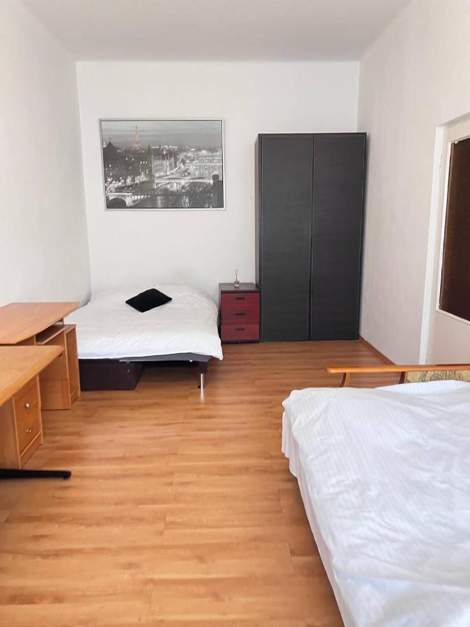 Grzybowska Rooms Warschau Exterior foto