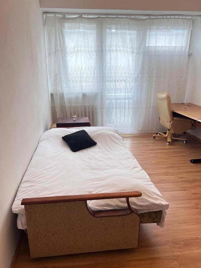 Grzybowska Rooms Warschau Exterior foto