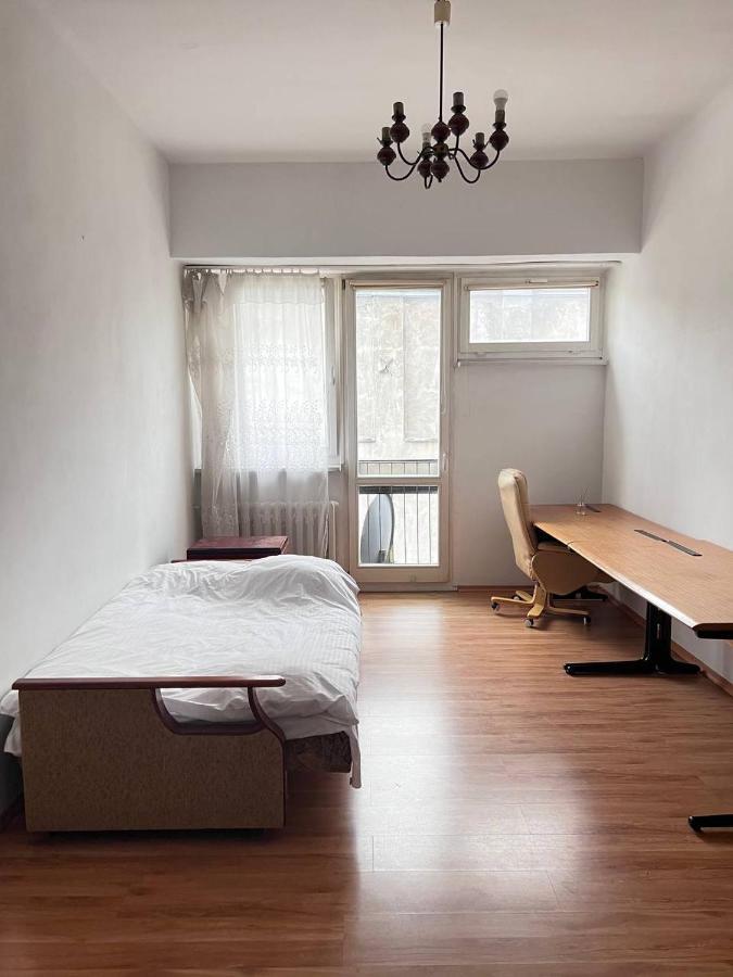 Grzybowska Rooms Warschau Exterior foto