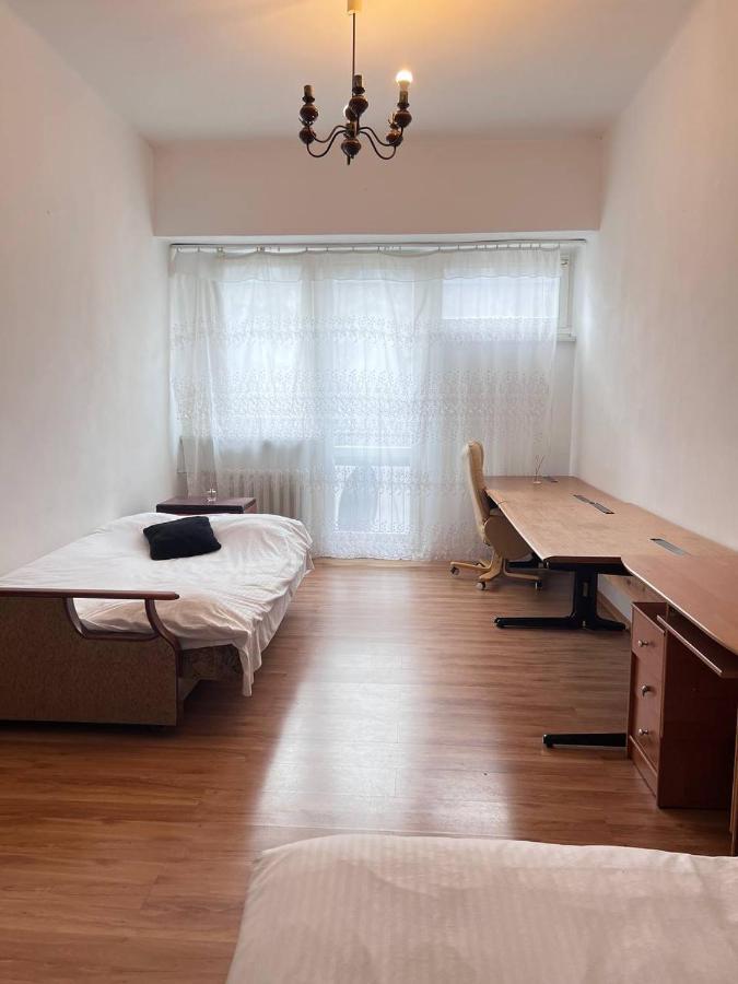 Grzybowska Rooms Warschau Exterior foto