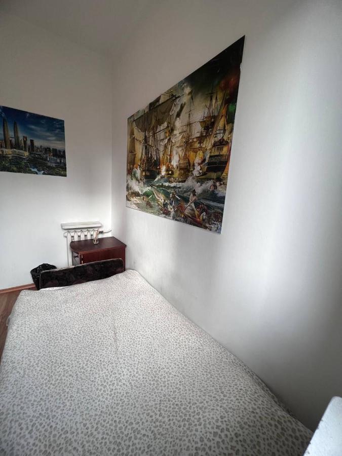 Grzybowska Rooms Warschau Exterior foto