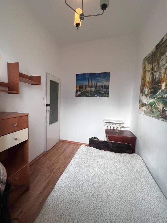 Grzybowska Rooms Warschau Exterior foto