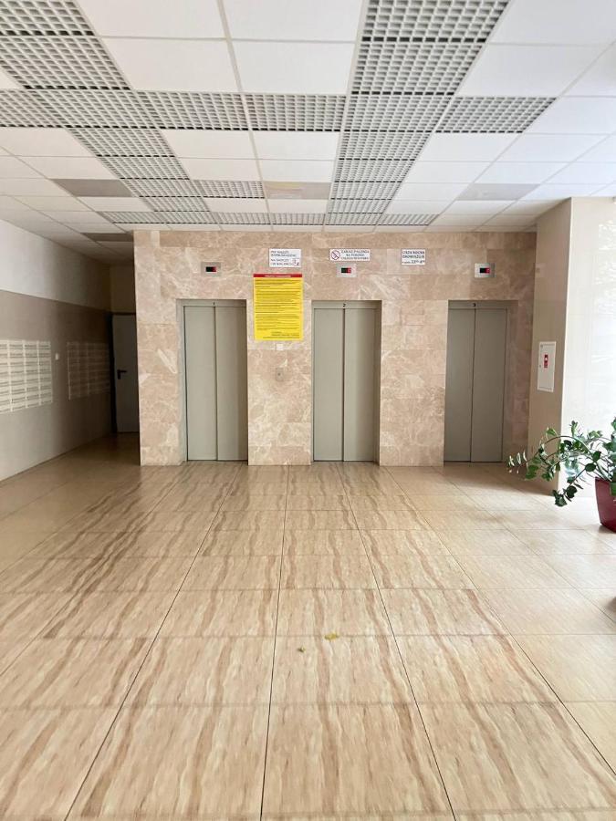Grzybowska Rooms Warschau Exterior foto