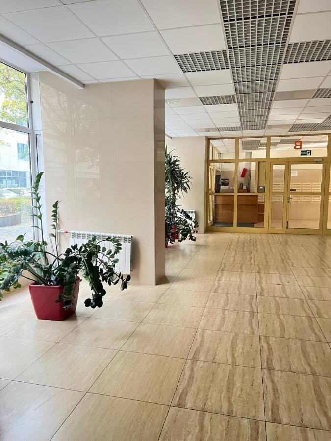 Grzybowska Rooms Warschau Exterior foto