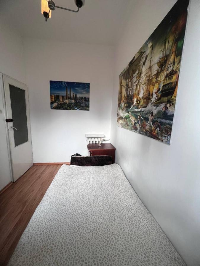 Grzybowska Rooms Warschau Exterior foto