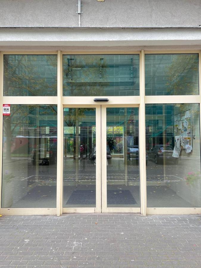 Grzybowska Rooms Warschau Exterior foto